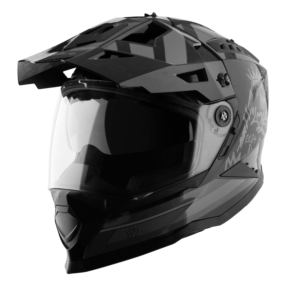 VF-11 Dirt-X Trial Helmet image 10