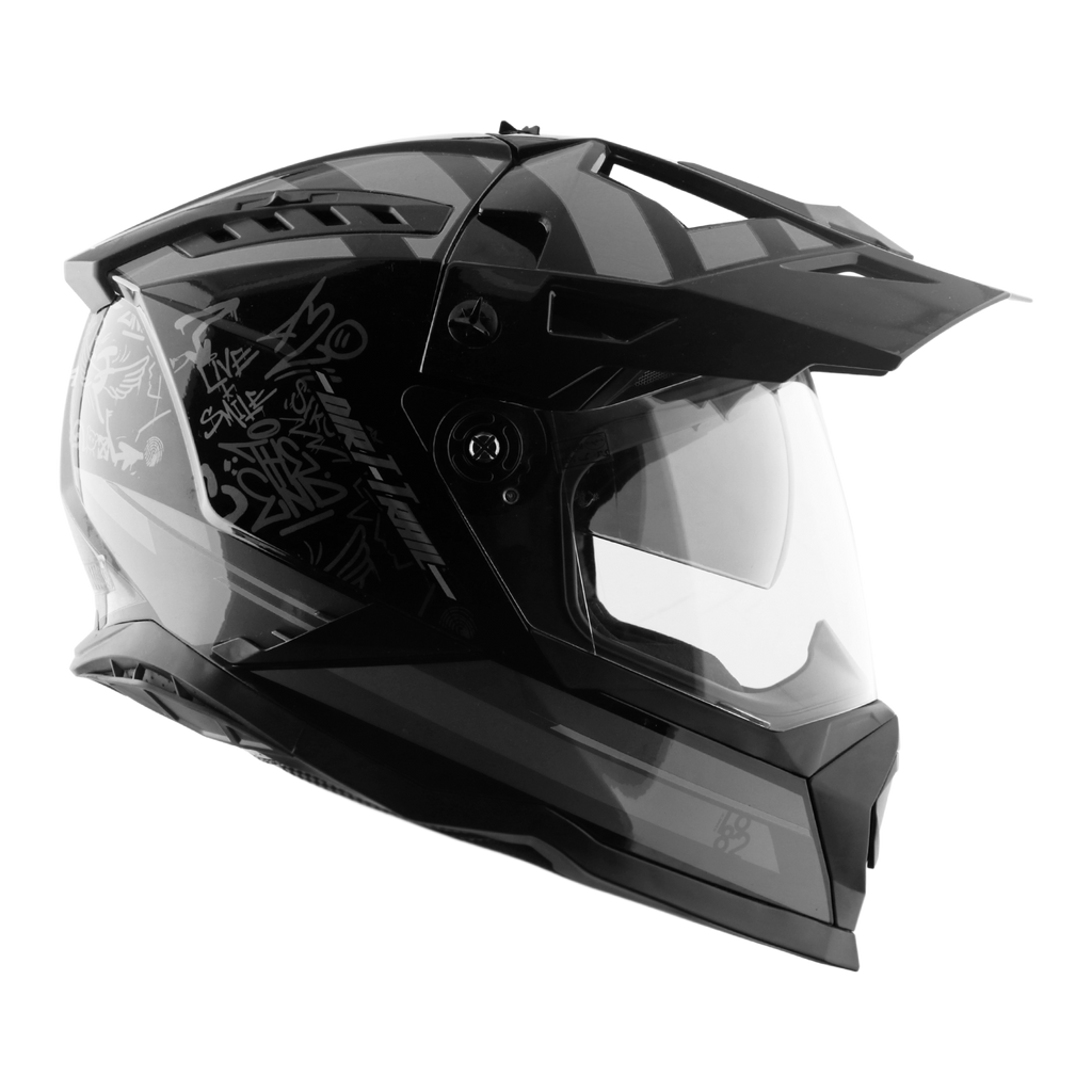 VF-11 Dirt-X Trial Helmet image 12