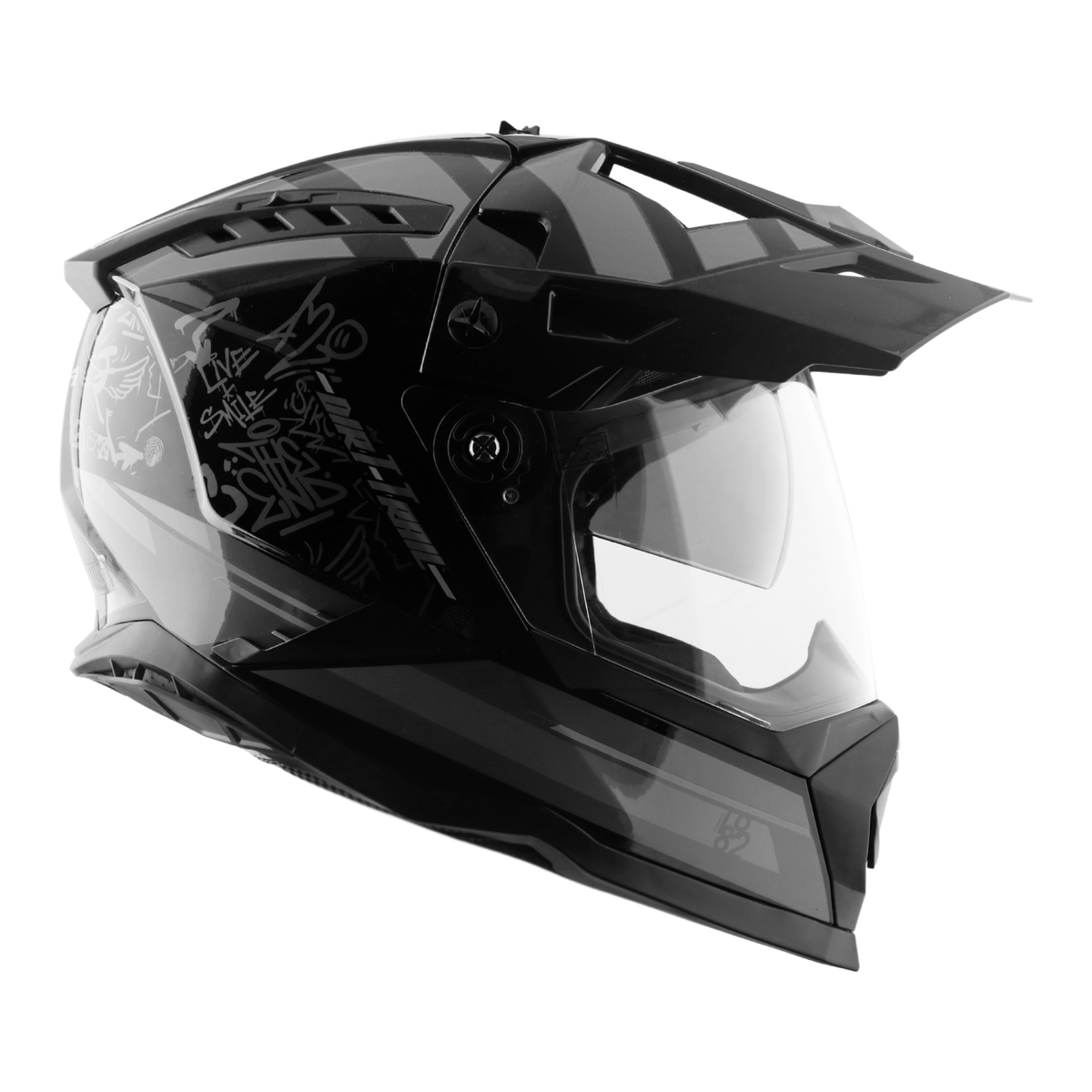 VF-11 Dirt-X Trial Helmet image 12