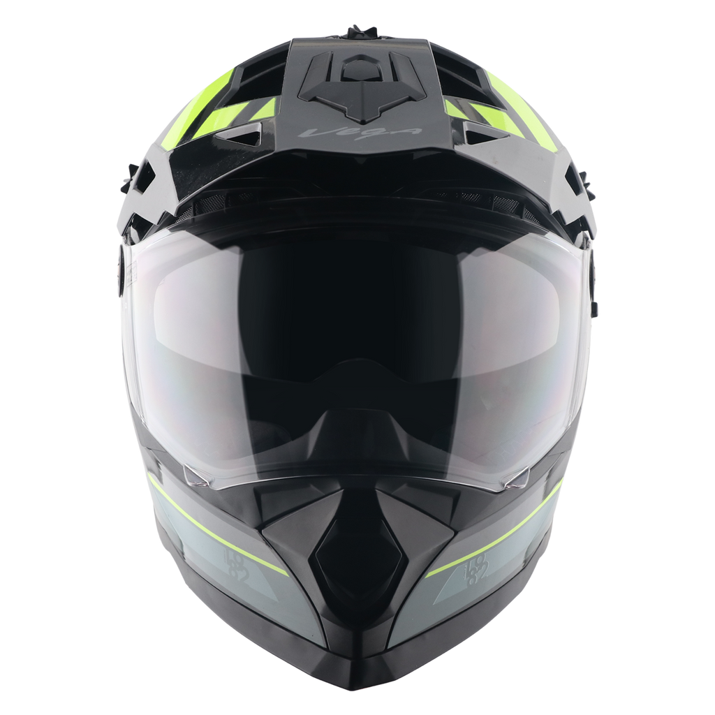 VF-11 Dirt-X Trial Helmet image 5