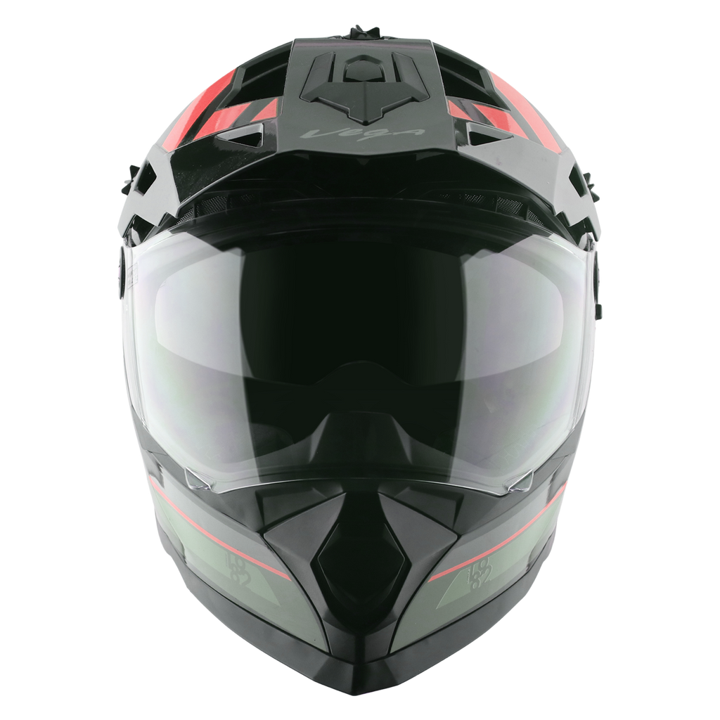 VF-11 Dirt-X Trial Helmet image 2