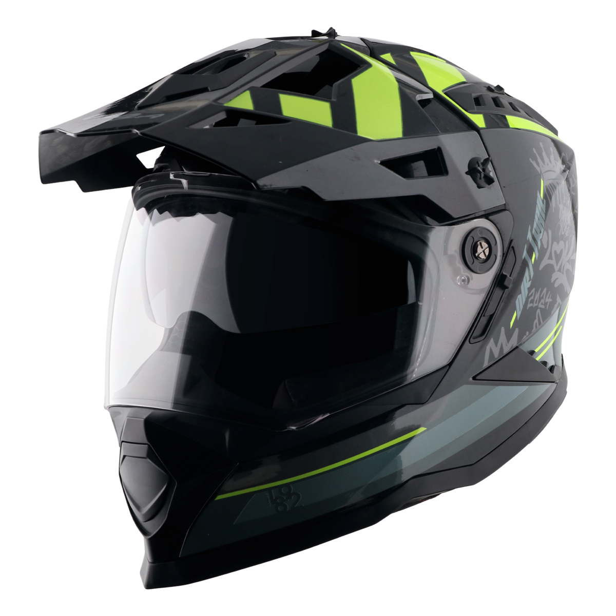 VF-11 Dirt-X Trial Helmet image 6