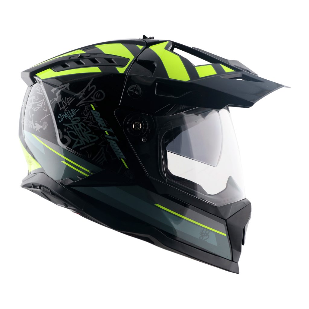VF-11 Dirt-X Trial Helmet image 8
