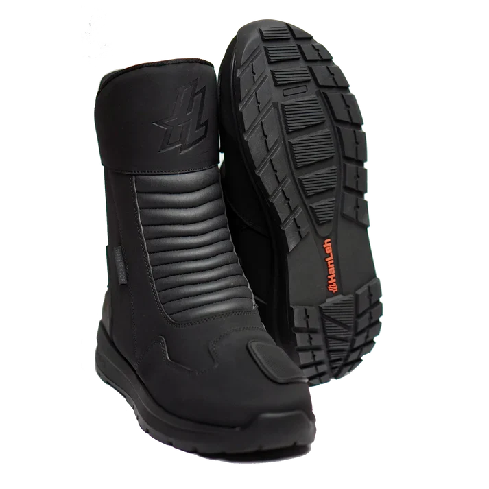 HanLeh Tourer - Water Proof Motorcycle Touring Boots