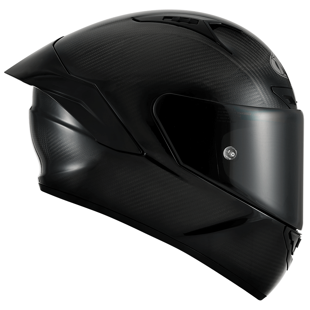 KYT NZ Race Carbon Gloss Helmet