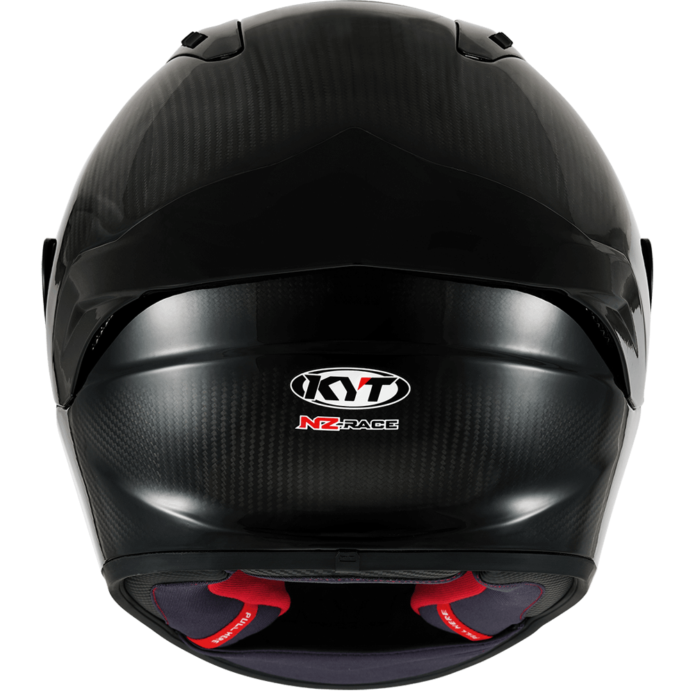KYT NZ Race Carbon Gloss Helmet