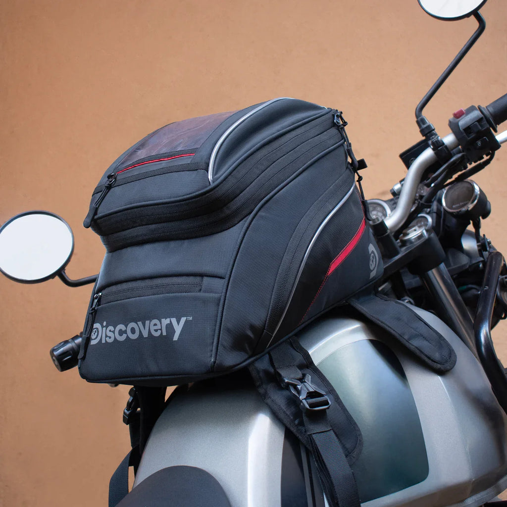 CARBONADO DRIFT TANK BAG