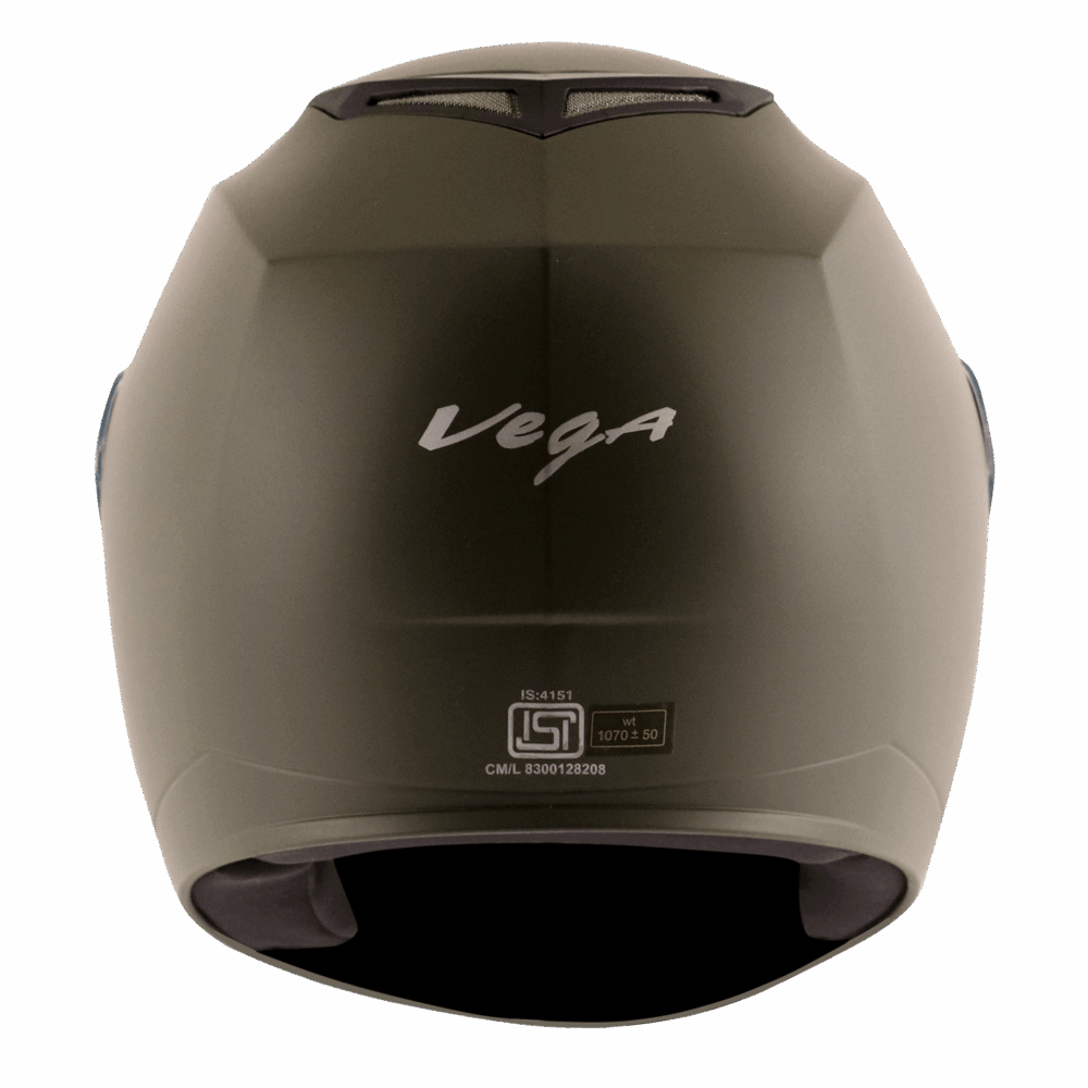 Edge Solid Colors Helmet image 20