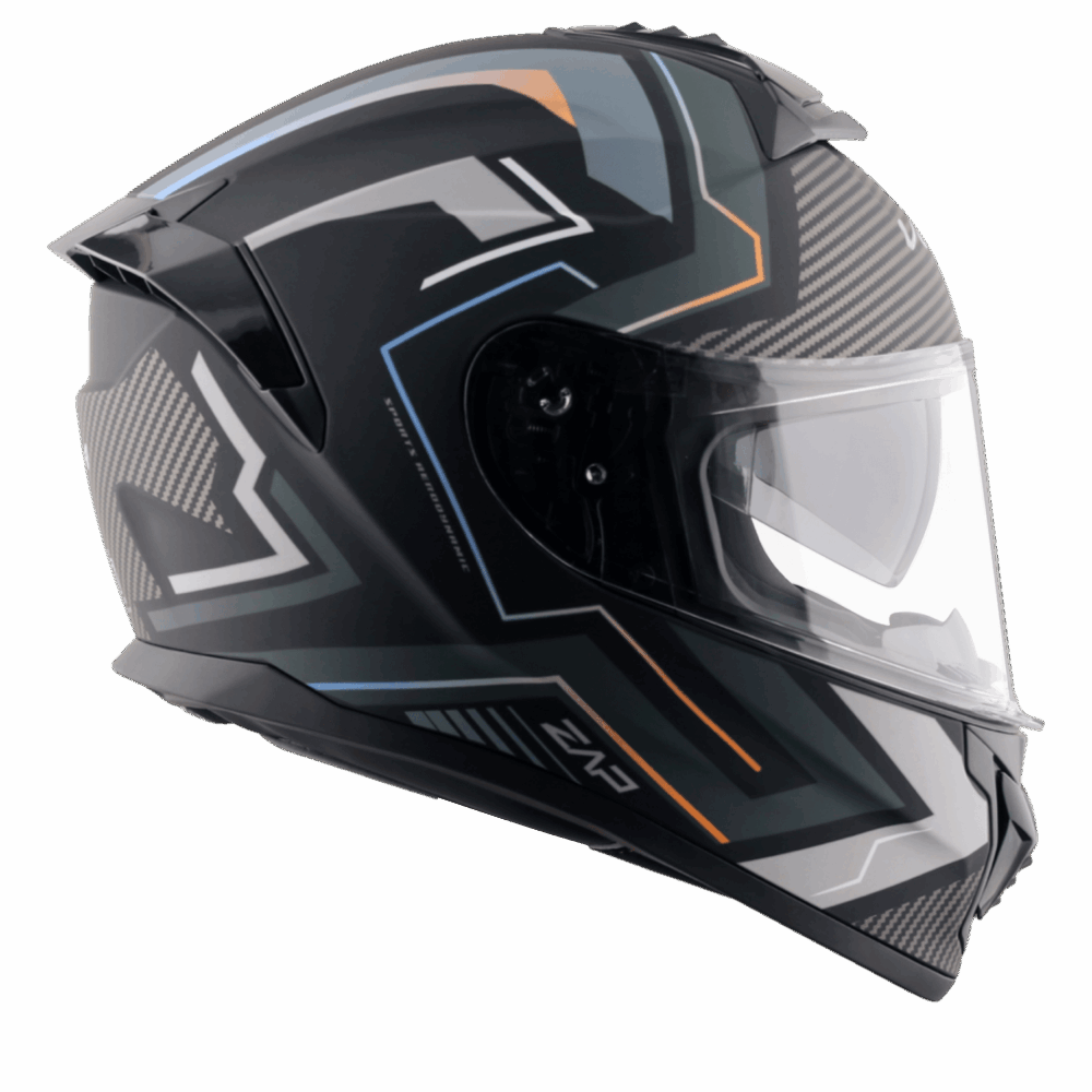 Zap DV Explore Helmet image 21