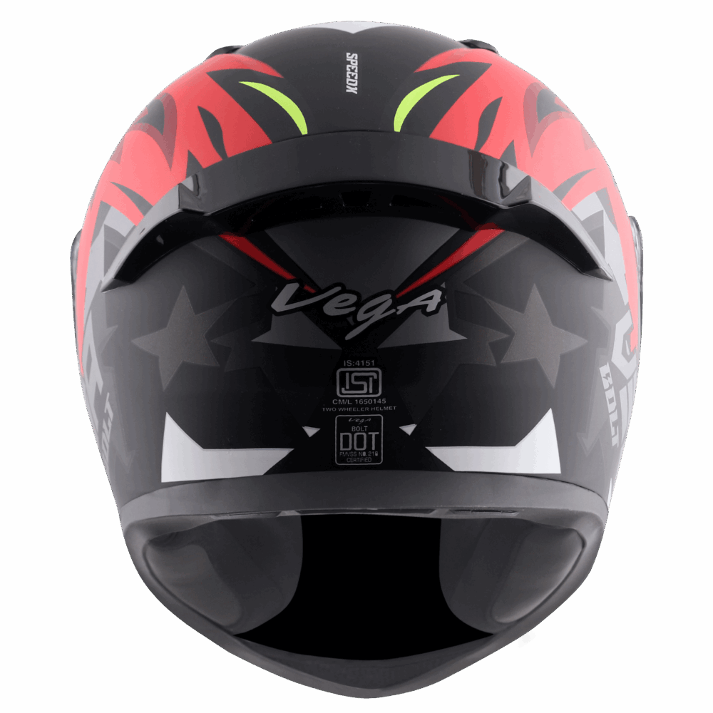 Bolt Speedx Helmet image 9