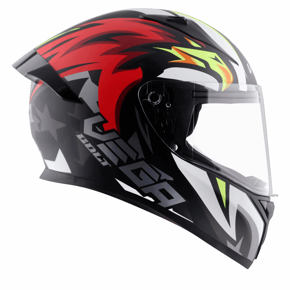 Bolt Speedx Helmet image 10