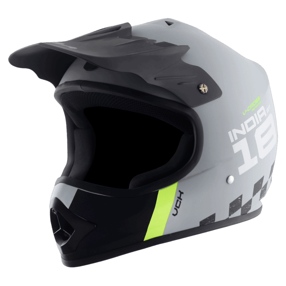 V-cross F1 Helmet image 5