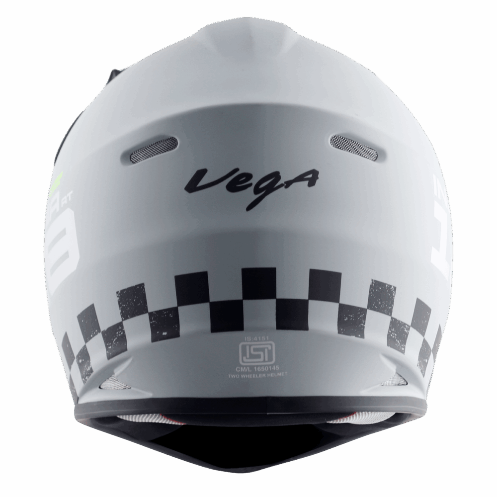 V-cross F1 Helmet image 7
