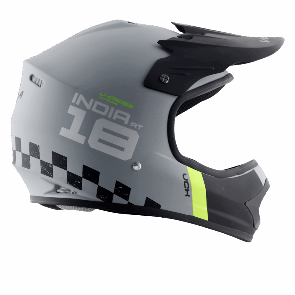V-cross F1 Helmet image 8