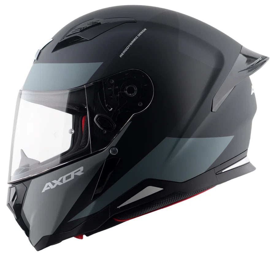 Hunter Turbo Helmet