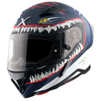 Hunter Shark Helmet