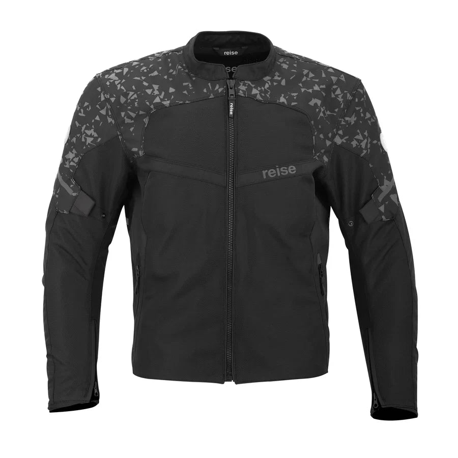 Dalton Jacket - Grey