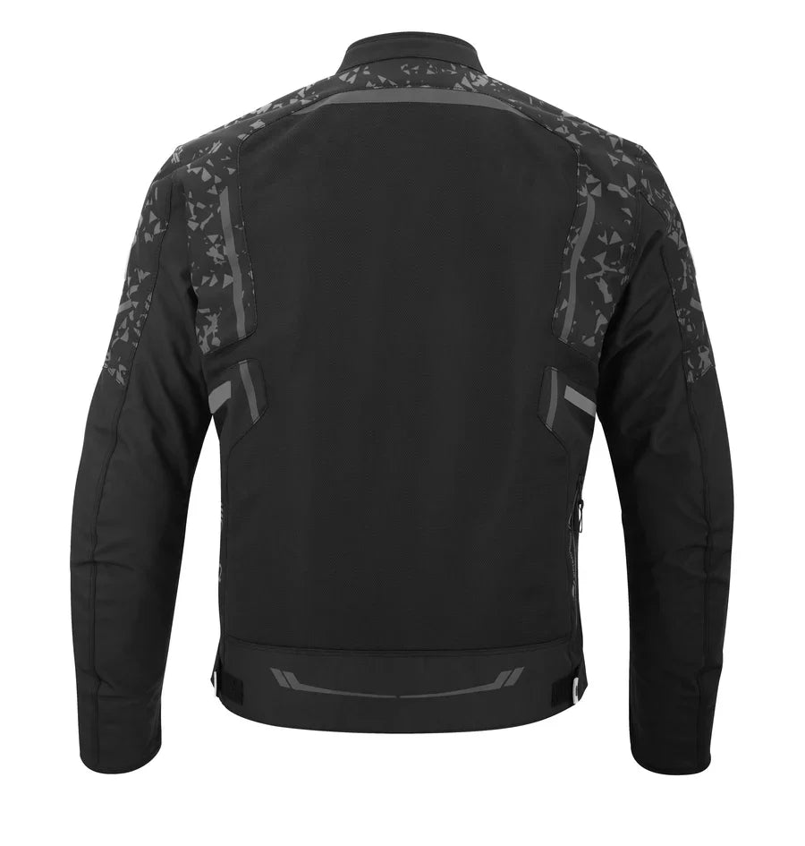 Dalton Jacket - Grey