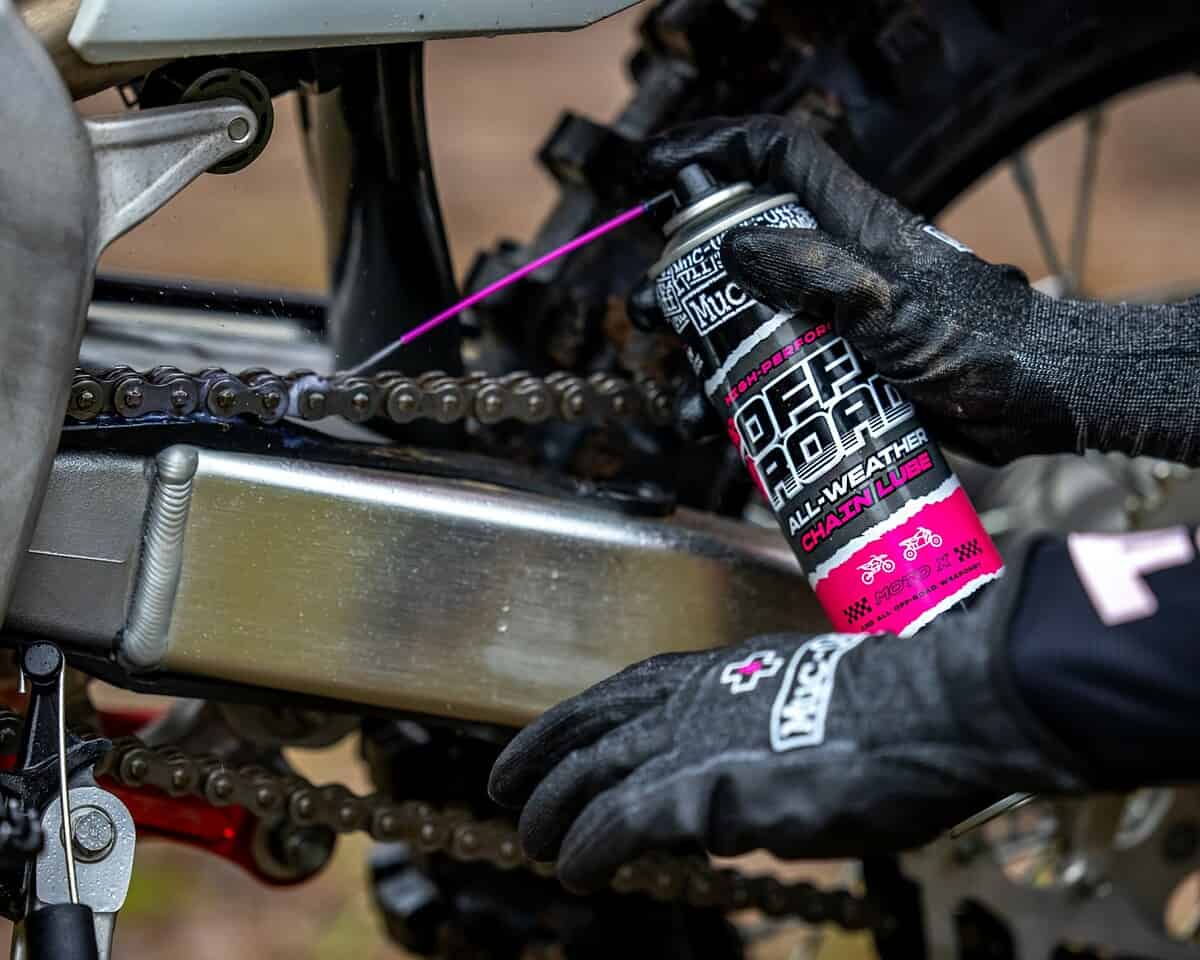 Muc-Off Off-Road All-Weather Chain Lube – 400ml