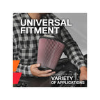 K&N Universal Air Filter (RU-2990)