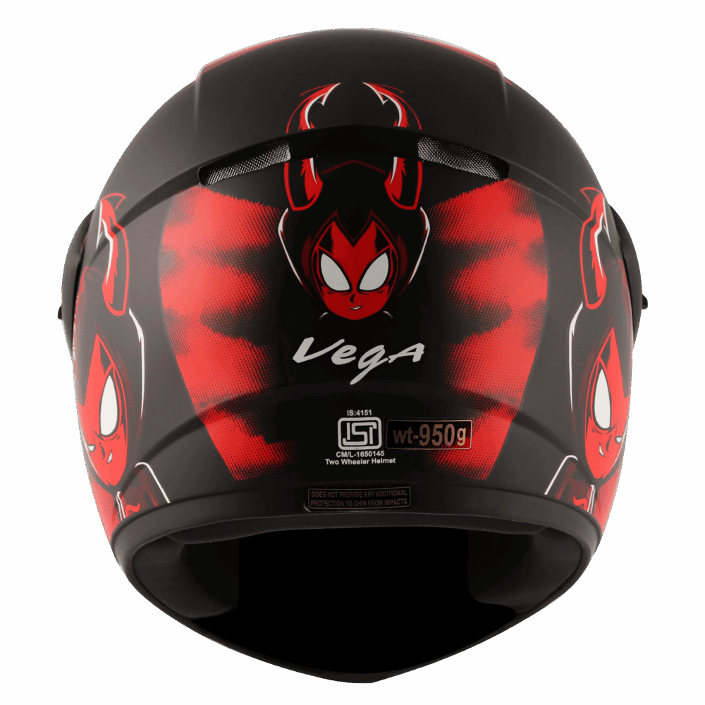 Cliff Devil Helmet image 8
