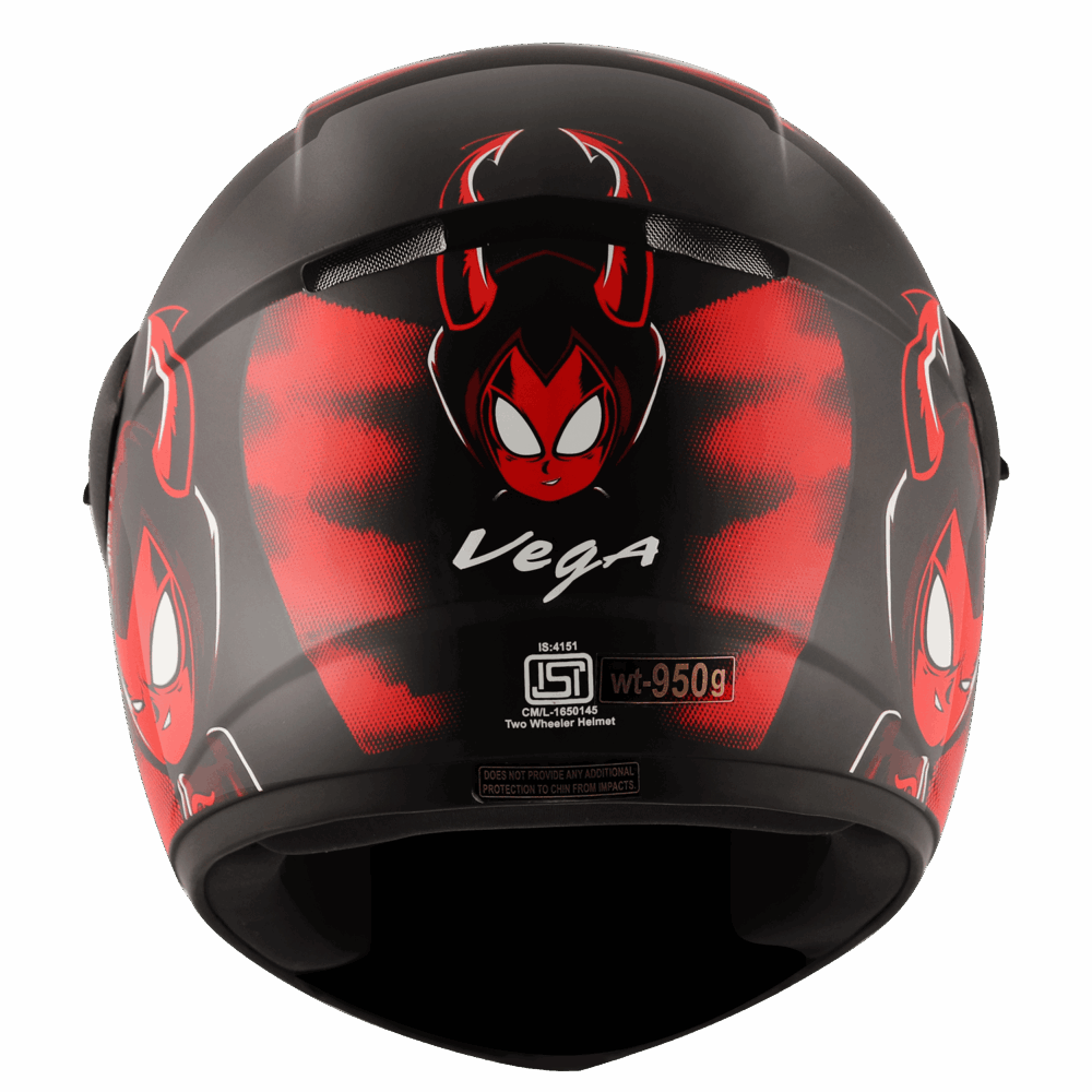 Cliff Devil Helmet image 4