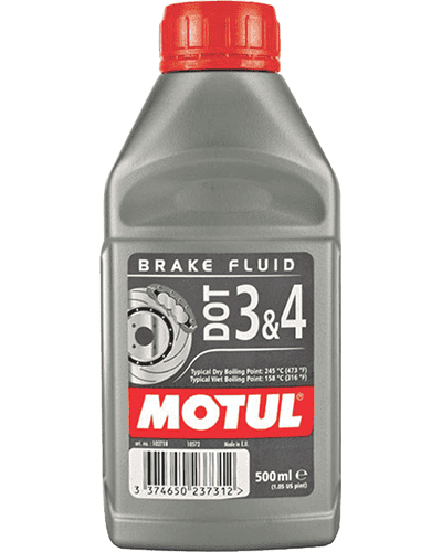 DOT 3 & 4 Bike Break Fluid