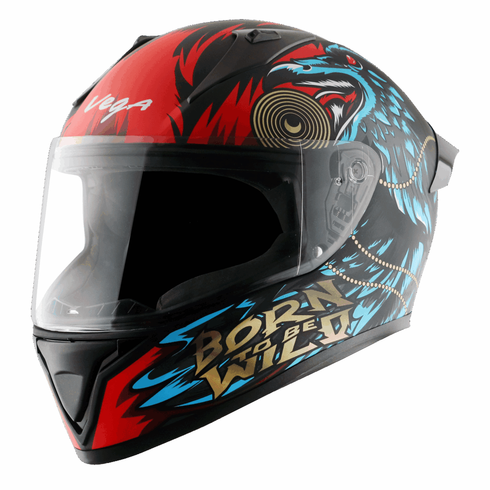 Bolt Wild Helmet image 10