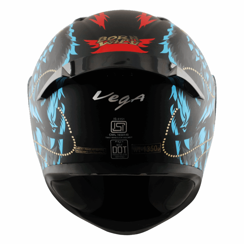 Bolt Wild Helmet image 12
