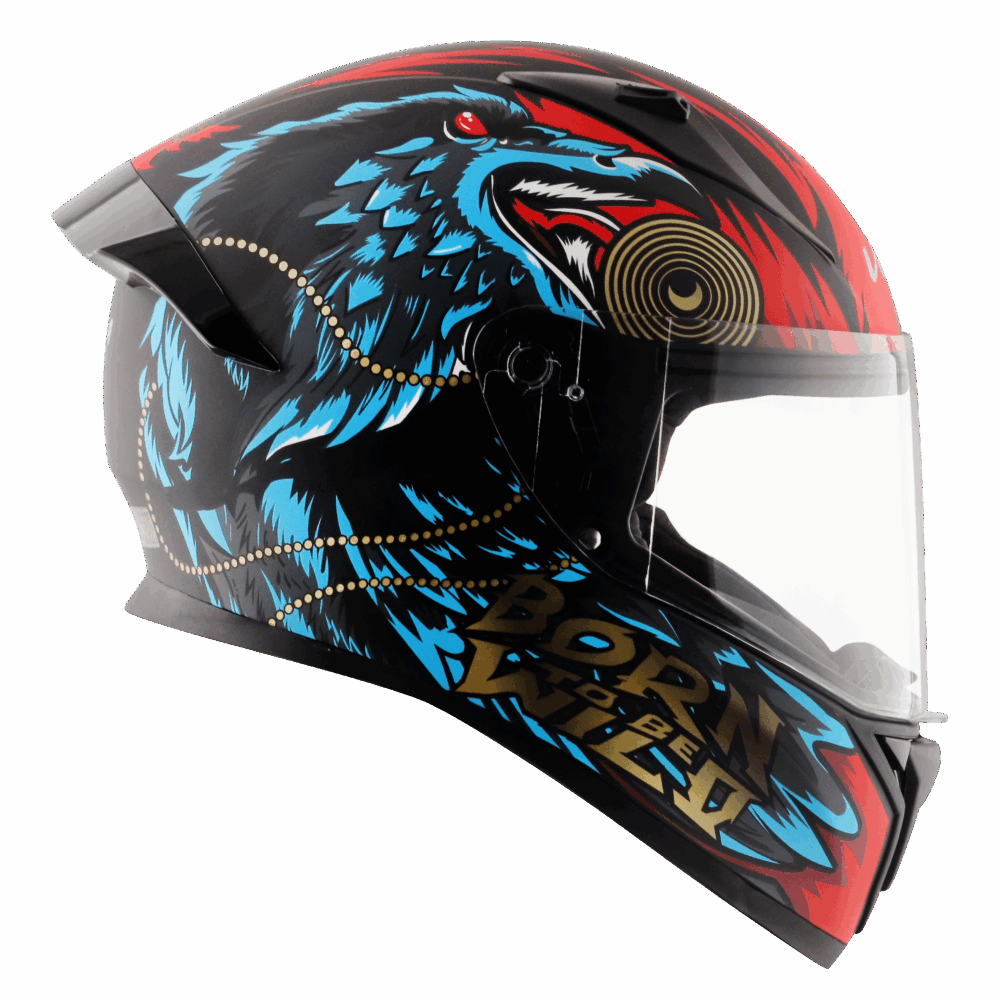 Bolt Wild Helmet image 11
