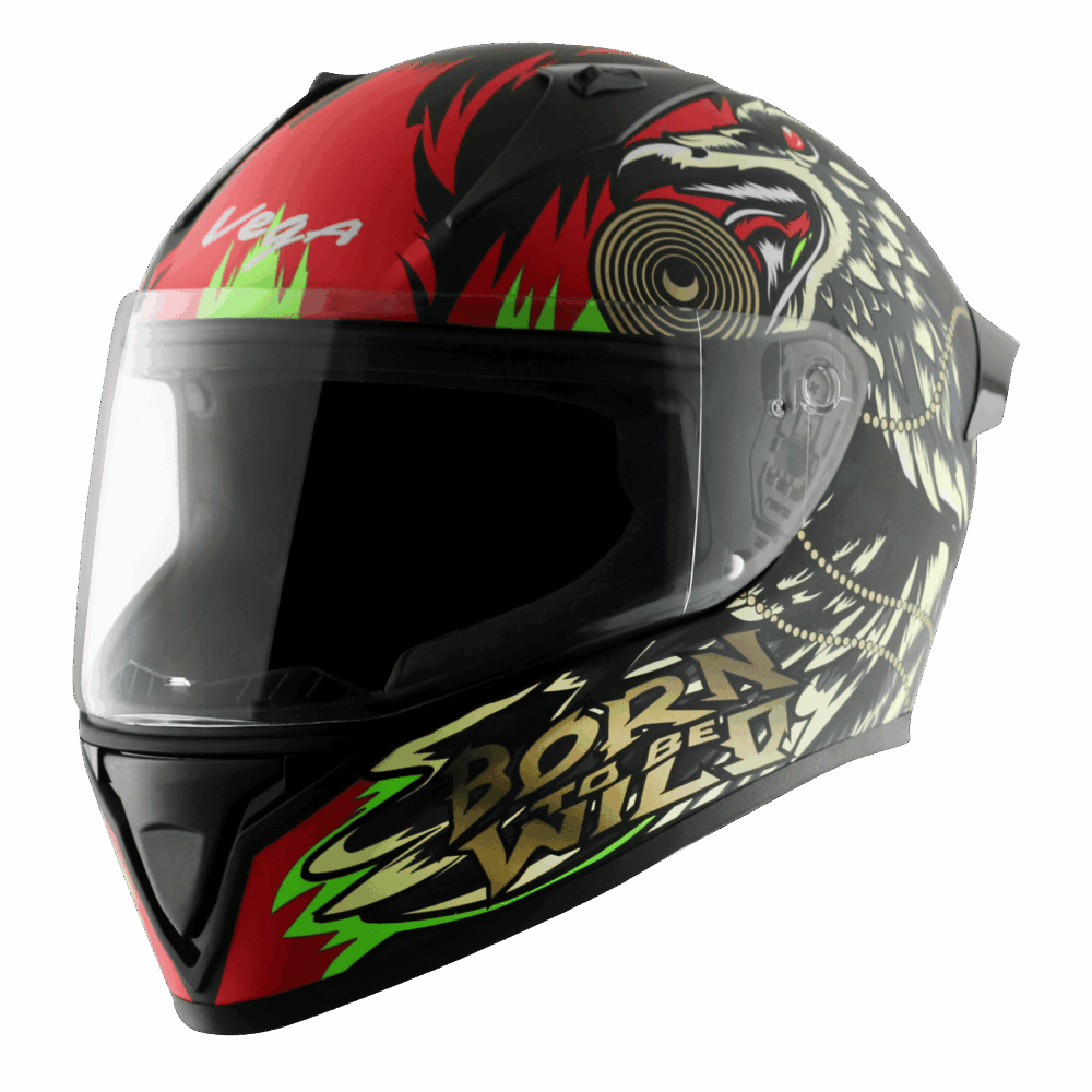 Bolt Wild Helmet image 6