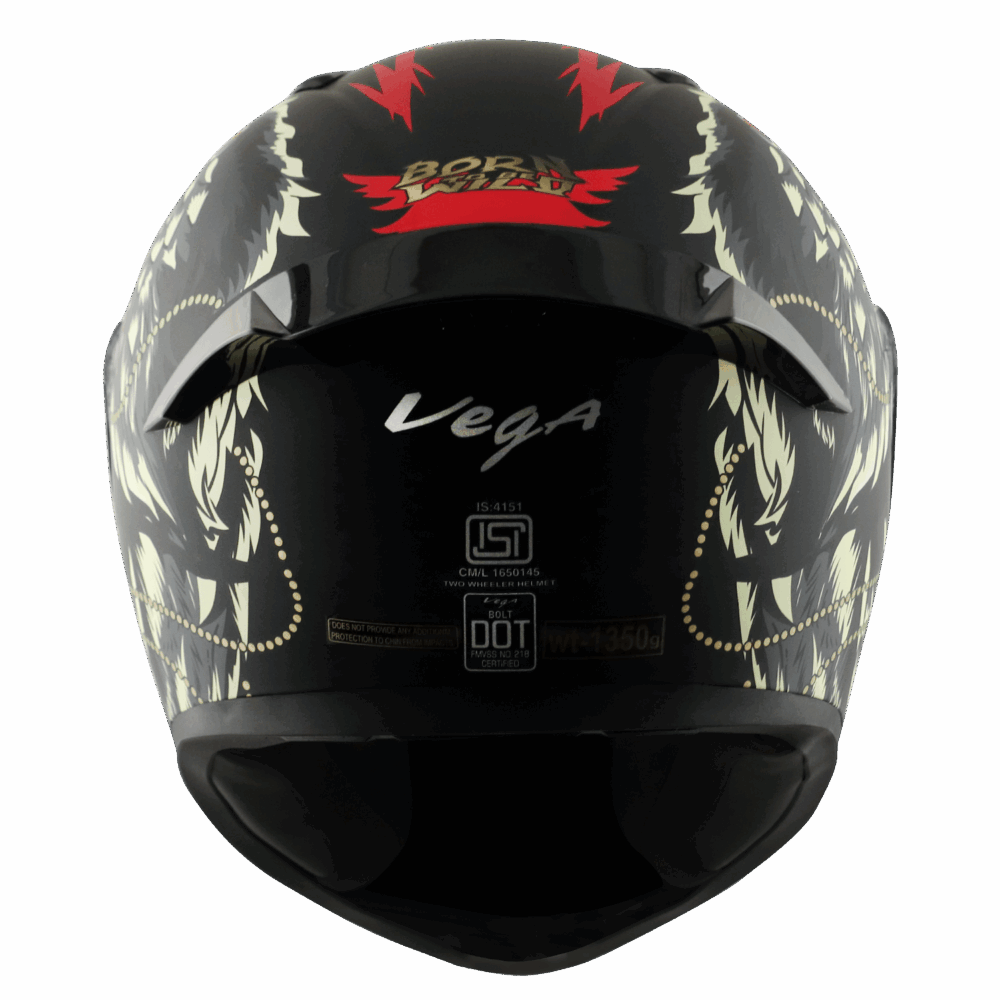Bolt Wild Helmet image 8