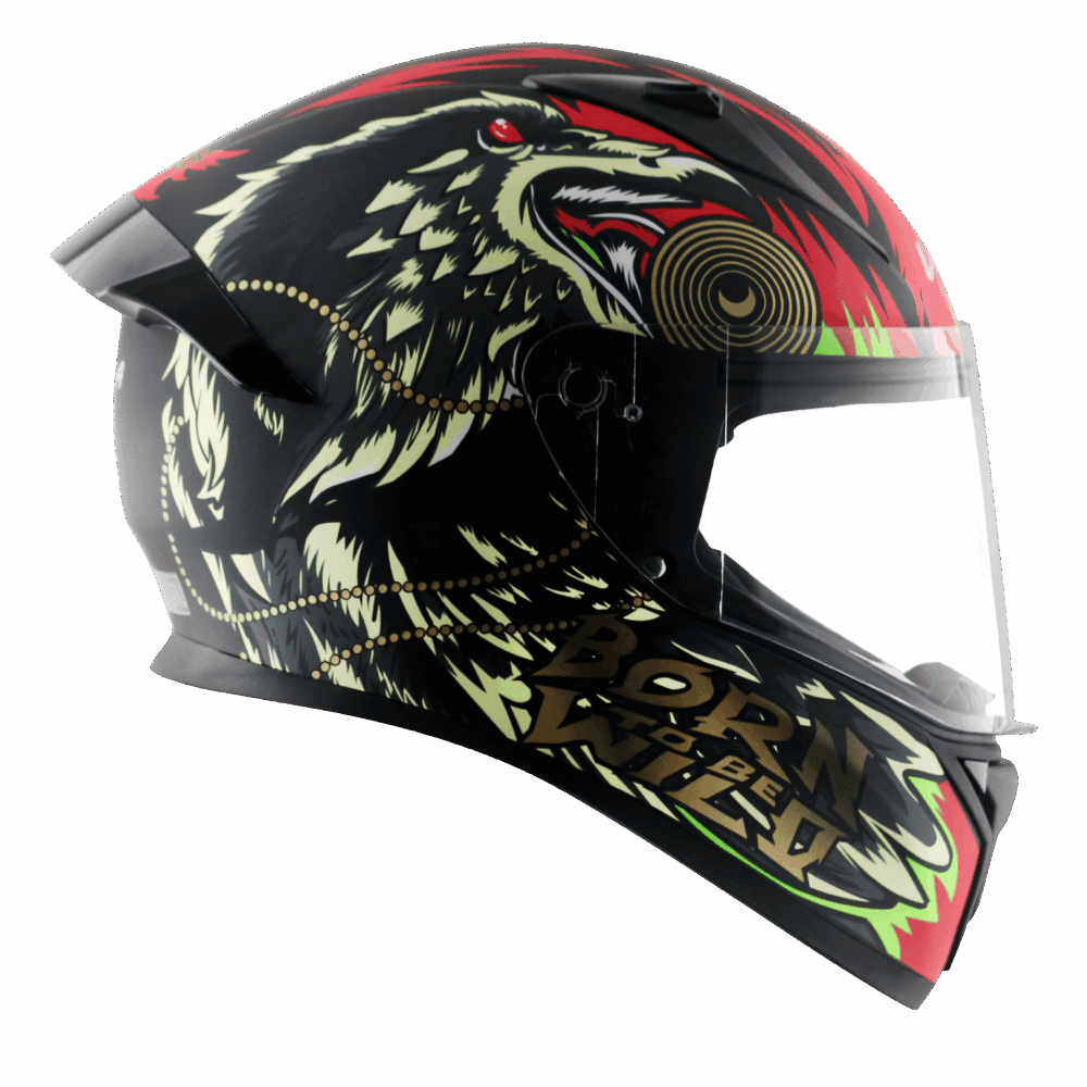 Bolt Wild Helmet image 7