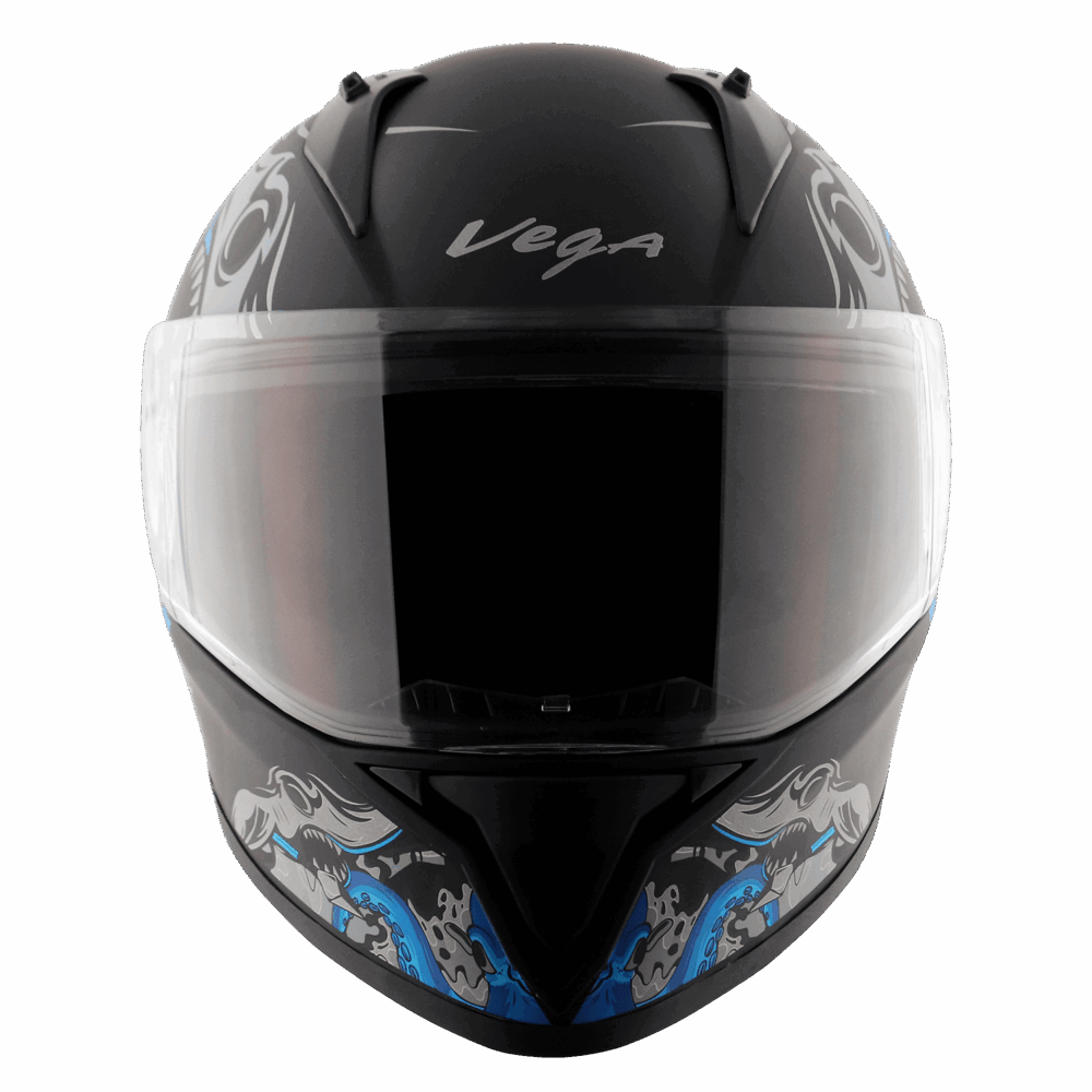 Bolt Octopus Helmet image 16