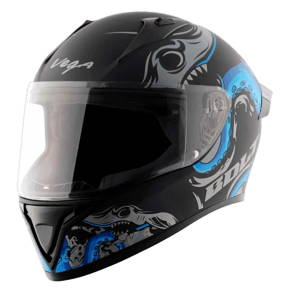 Bolt Octopus Helmet image 17