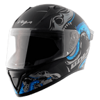 Bolt Octopus Helmet image 17