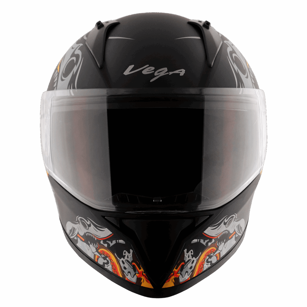 Bolt Octopus Helmet image 8