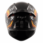 Bolt Octopus Helmet image 7