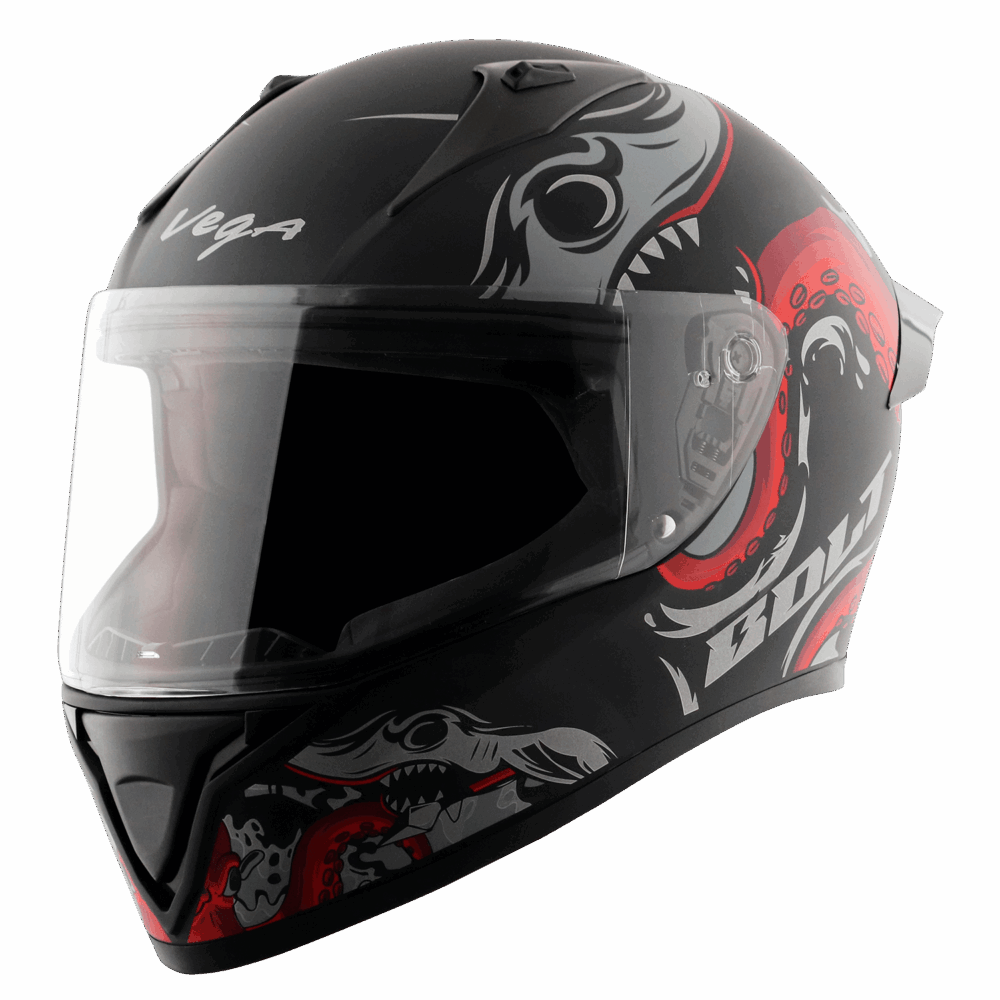 Bolt Octopus Helmet image 30