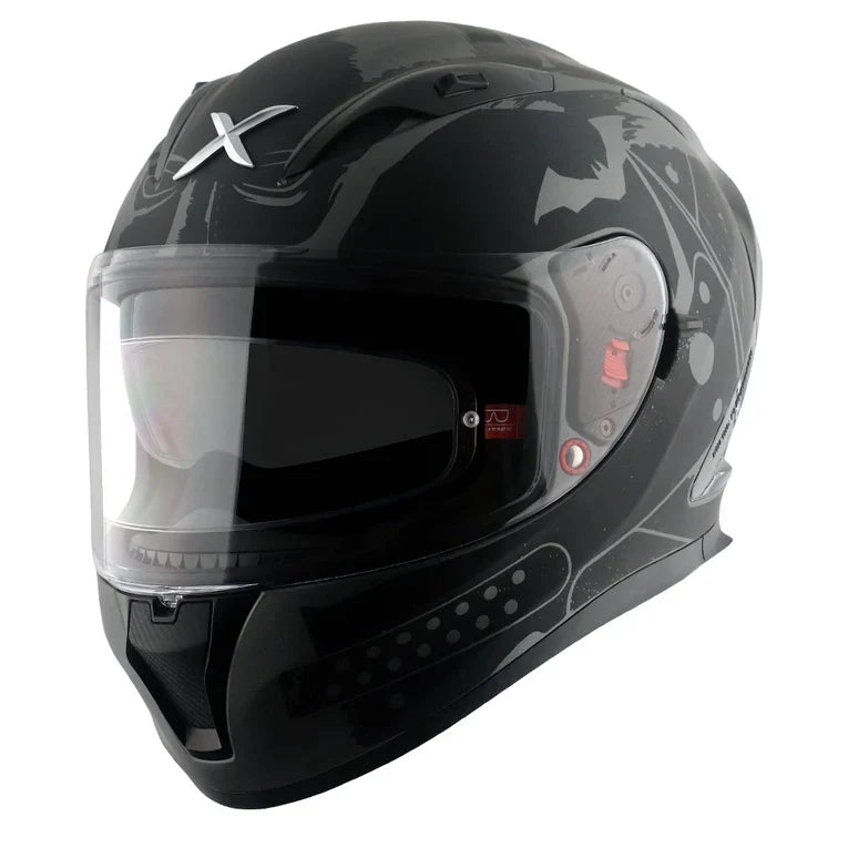 Street DC Batman Helmet