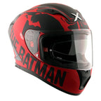 Street DC Batman Helmet