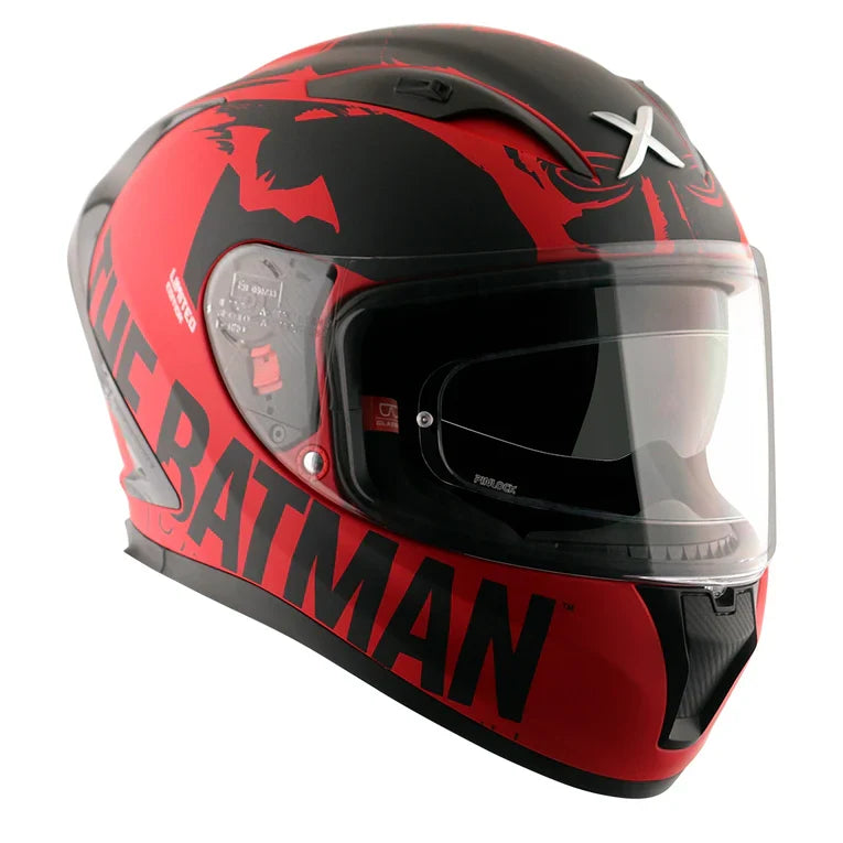 Street DC Batman Helmet