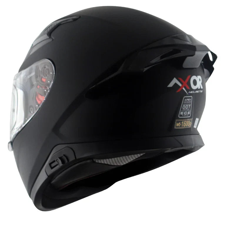 Apex Solid Color Helmet
