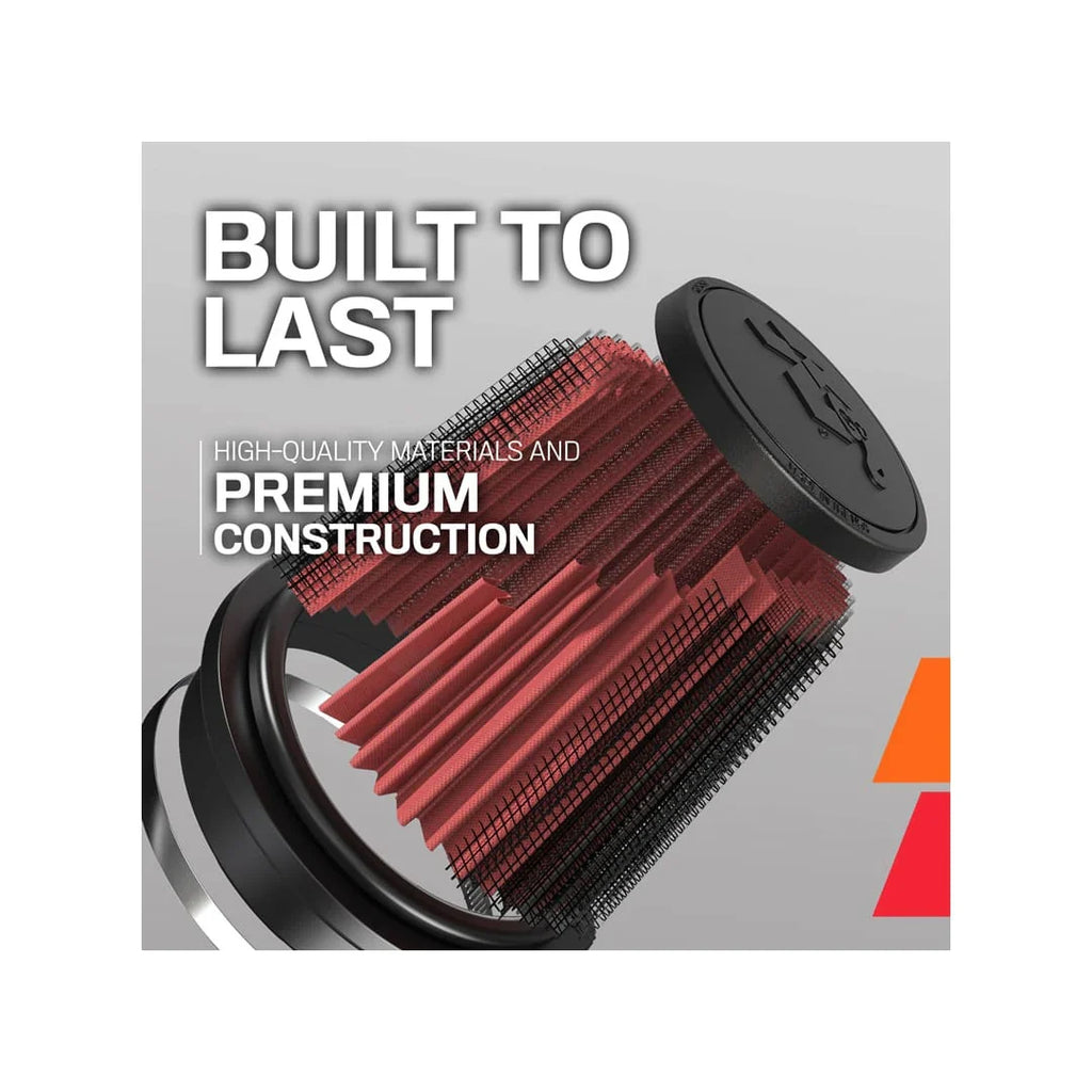 K&N Universal Air Filter (RU-2990)