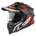 MX701 EXPLORER SPIRE BLACK TITANIUM RED-06