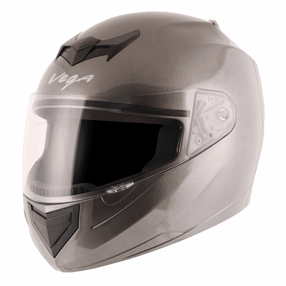 Edge Solid Colors Helmet image