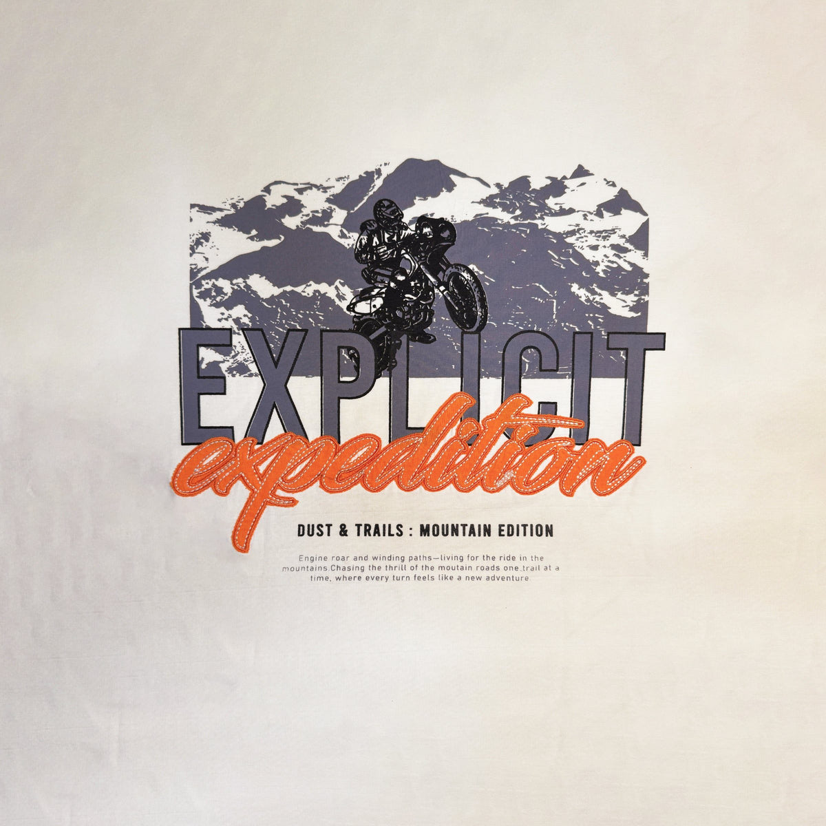 Expedition - Cream