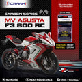 Carbon Brake Pads For MV Agusta F3 800 RC - Front - CFB744 - 2 Sets