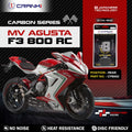 Carbon Brake Pads For MV Agusta F3 800 RC - Rear - CFB662