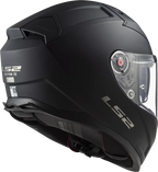 FF811 VECTOR II SOLID BLACK-06